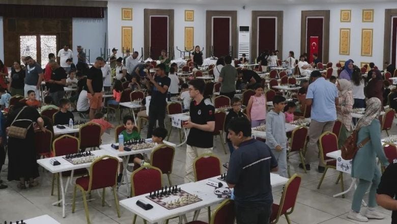 Susurluk Satranç Turnuvasında Zeka ve Strateji Yarışı