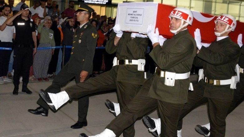Şehit Astsubayın Vasiyeti Yürekleri Dağladı