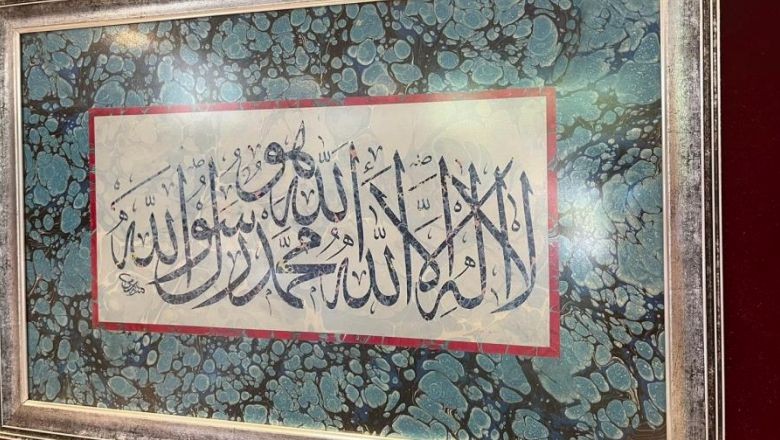 Balıkesir'de 'Hayat' Sergisi Sanatseverleri Büyüledi