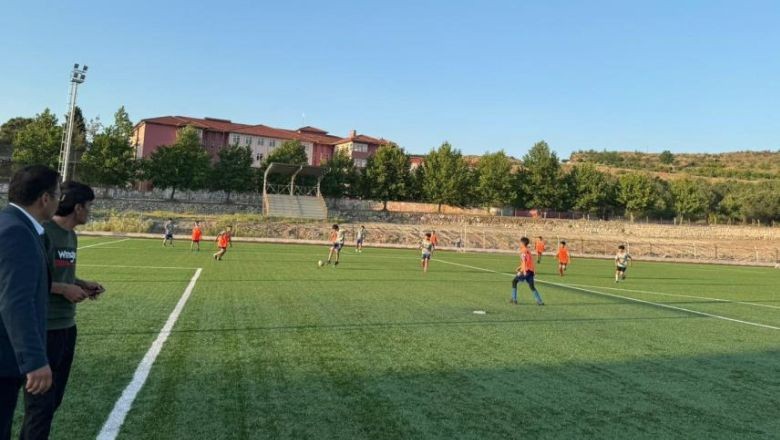 Sındırgı’da Yaz Tatili Spor ve Eğitimle Renkleniyor