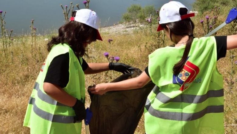 Temizlik Bilinci Sındırgı'da Yükseldi
