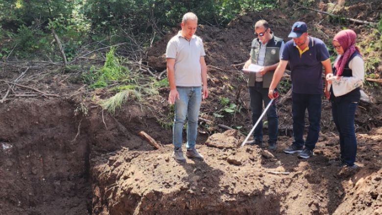 Sındırgı'da Yangınlara Karşı Yeni Önlemler Alınıyor