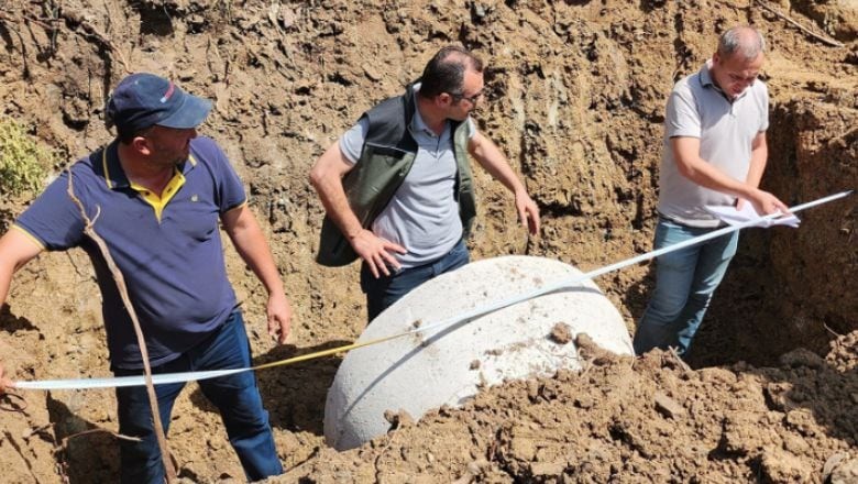 Sındırgı'da Yangınlara Karşı Yeni Önlemler Alınıyor