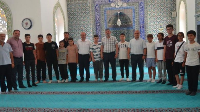 Sındırgı'da Öğrencilerden Kültürel Şölen