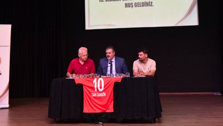 Spor ve Yönetim Balıkesir'de Bir Arada