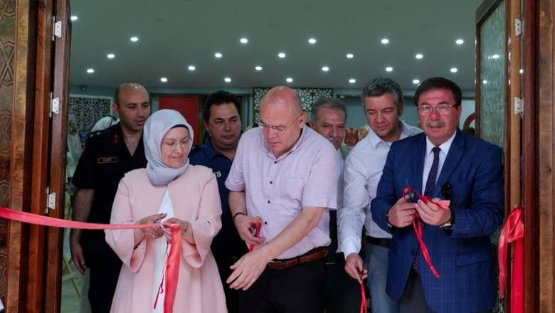 Sanat ve Bilginin Buluşma Noktası Susurluk Oldu!