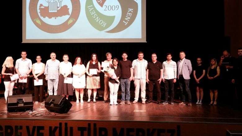 Susurluk'ta Şiir Dolu Bir Akşam