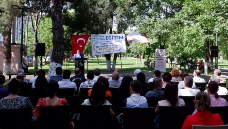 Sanat ve Bilginin Buluşma Noktası Susurluk Oldu!