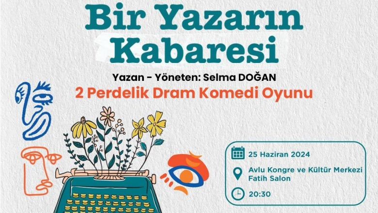 Bir Yazarın Kaberesi Balıkesirlilerle Buluşuyor