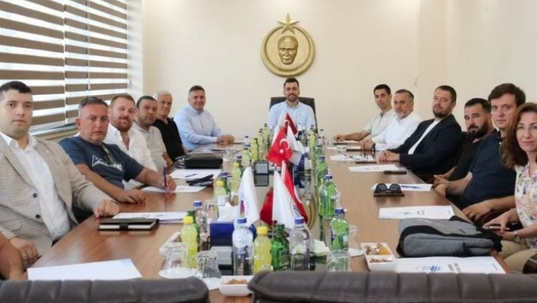 Kyzikos Kazıları Kapıdağ Turizminin Merkezinde