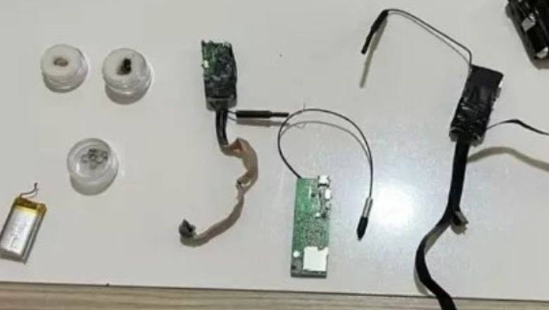YKS'de Yapay Zeka ile Kopya Çekme Girişimi!