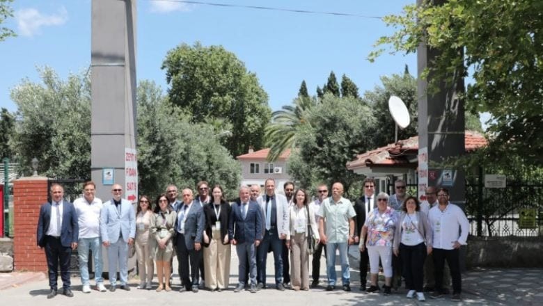 Uluslararası Zeytin Üretiminde BAÜN Öncülük Ediyor