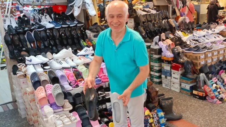 Tekerlekten Ayakkabıların Hikayesi
