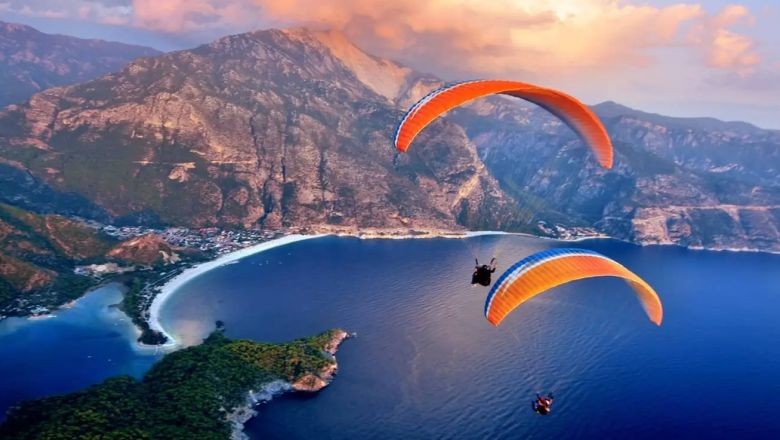 Balıkesir’de Yamaç Paraşütü Yapabilecek Yerler,