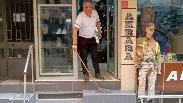 Balıkesir'de Lale Sokak Artık Eskisi Gibi Olmayacak