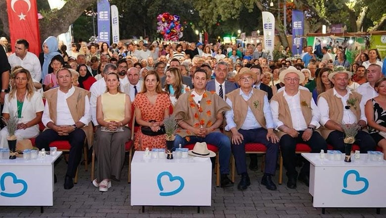 5. Balıkesir Aromaterapi Festivali Başladı