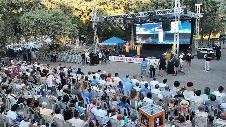 Burhaniye Kitap Fuarı'nın Onur Konuğu Belli Oldu!