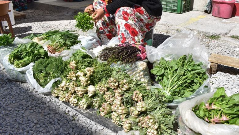 Balıkesir Pazarının Zam Şampiyonu Sarımsak