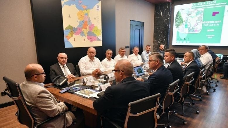 Gönen'de Tarıma Yeni Soluk