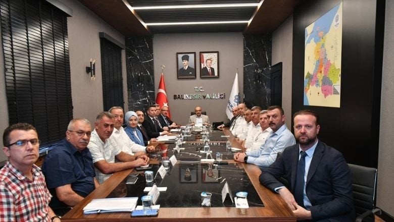 Gönen'de Tarıma Yeni Soluk