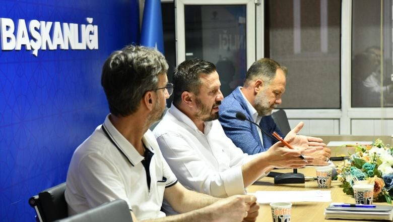 AK Parti'den Balıkesir İçin Yeni Planlar