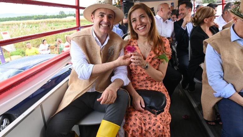 Aromaterapi Festivali Coşkusu Balıkesir'de Devam Ediyor