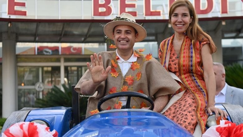 Aromaterapi Festivali Coşkusu Balıkesir'de Devam Ediyor