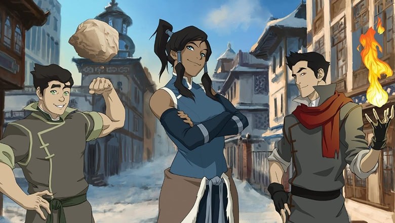 Avatar Korra mı Avatar Aang mi? Avatar Korra mı Avatar Aang mi?