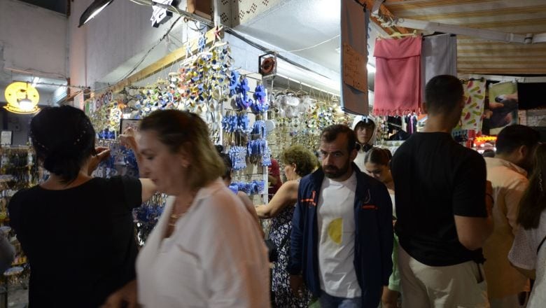 Avşa Adası'na Yaz Akını! Doluluk Oranı Yüzde 80'e Ulaştı