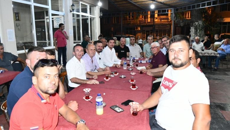 Aydemir "Pamukçu Suya Kavuştu"