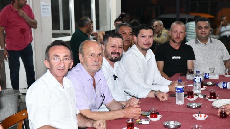 Aydemir "Pamukçu Suya Kavuştu"