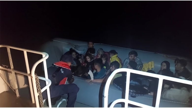 Balıkesir'den Göçmen Kaçakçılığına Darbe!