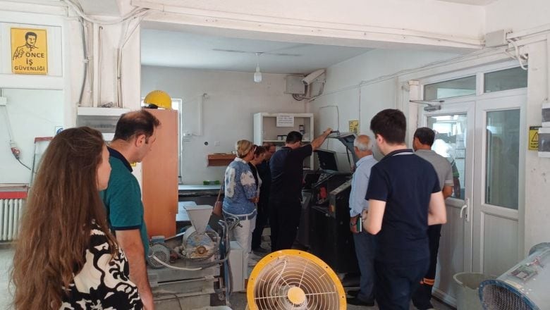 BAÜN ve Eti Maden Arasında Yeni Proje