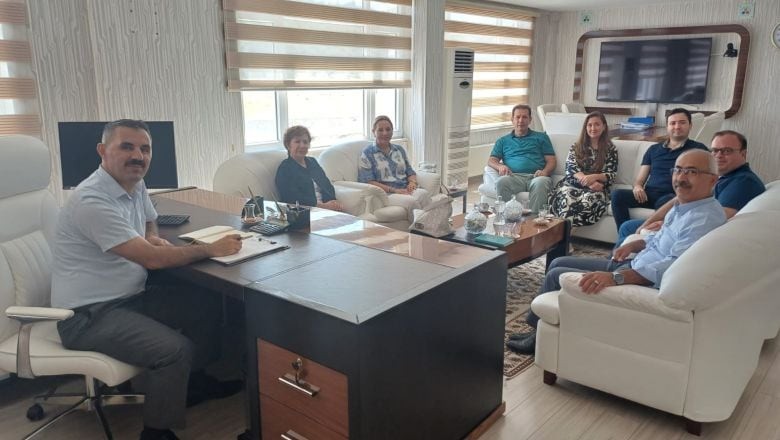 BAÜN ve Eti Maden Arasında Yeni Proje