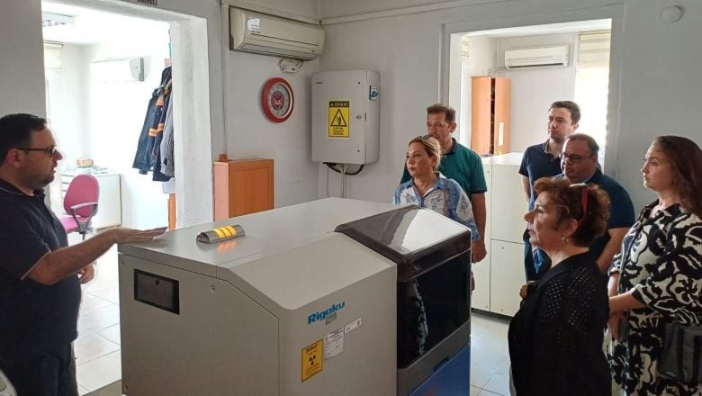 BAÜN ve Eti Maden Arasında Yeni Proje