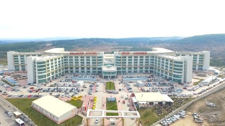 Atatürk Şehir Hastanesi’ne Romatoloji Uzmanı Geldi Balikesir Ataturk Sehir Hastanesinden Onemli Duyuru 1