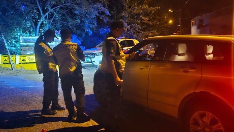 Balıkesir'de Asayiş Uygulamalarında 345 Şahıs Yakalandı Balıkesir'de Asayiş Uygulamalarında 345 Şahıs Yakalandı