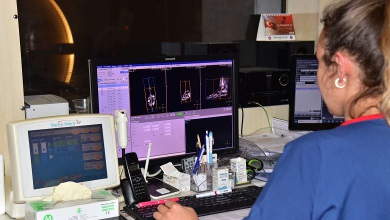 Balıkesir Üniversitesi Hastanesi'nden Hizmet Rekoru!