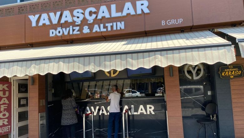 Balıkesir'de 13 Temmuz Döviz ve Altın Fiyatları