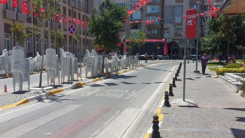 Balıkesir’de 15 Temmuz Etkinlikleri İçin Bazı Yollar Kapatıldı