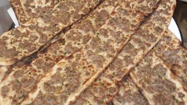 Balıkesir'de Adıyaman Pidesine Yoğun İlgi Var!