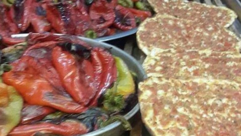 Balıkesir'de Adıyaman Pidesine Yoğun İlgi Var!