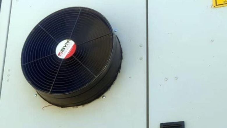 Balıkesir'de Aşırı Sıcaklara 'Fon' Önlemi