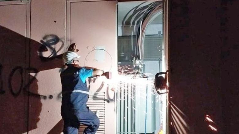 Balıkesir'de Aşırı Sıcaklara 'Fon' Önlemi