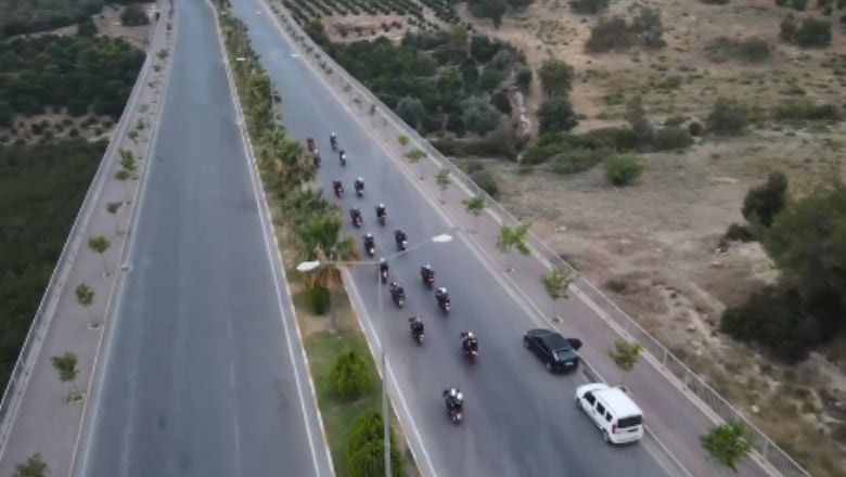 Balıkesir'de 'DÜĞÜM-1' Operasyonu