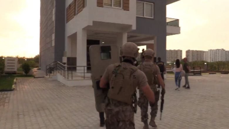 Balıkesir'de Siberağ-5 Operasyonu