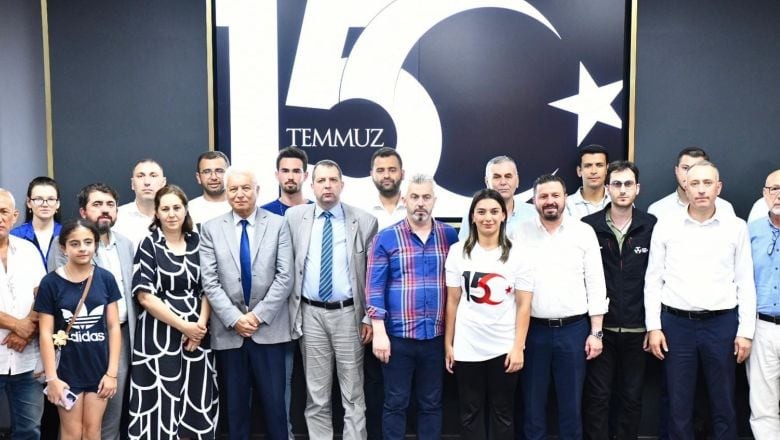 AK Parti'den Demokrasi Günü’nde Birlik Mesajı