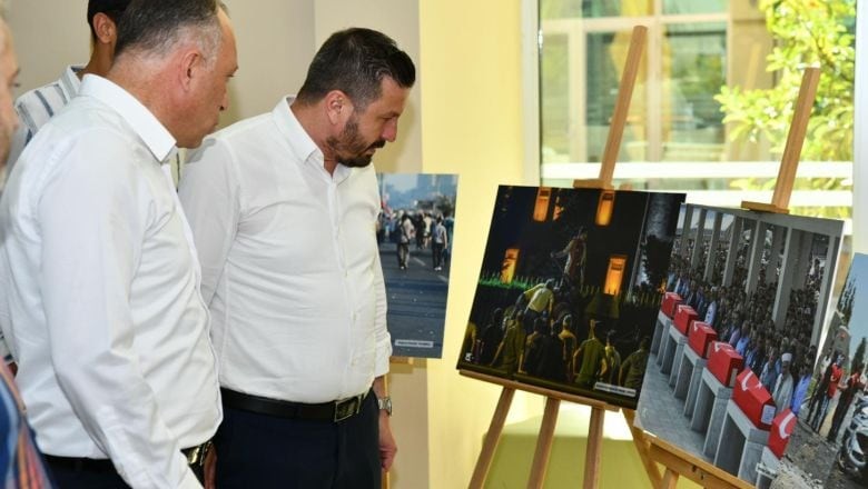 AK Parti'den Demokrasi Günü’nde Birlik Mesajı