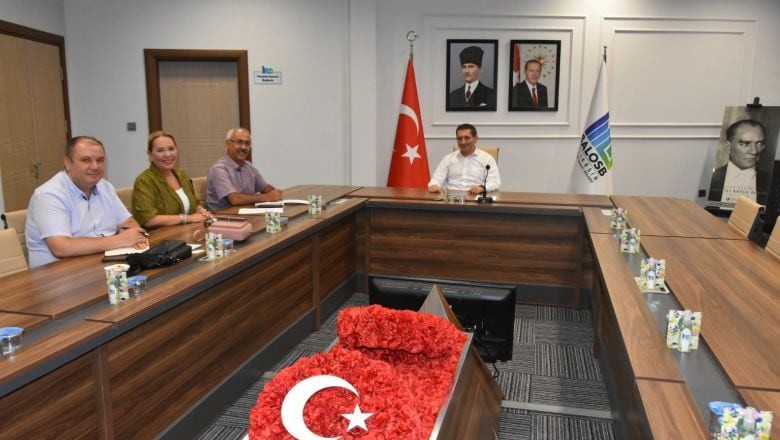 Balıkesir'de Eğitim ve Sanayi İş Birliği Başladı Balıkesir'de Eğitim ve Sanayi İş Birliği Başladı