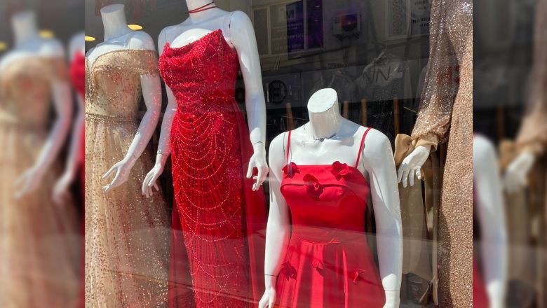 Balıkesir'de En Çok Tercih Edilen Abiye Modelleri